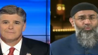 Sean Hannity to London Imam: ‘I Still Think You’re an Evil SOB’ (Video)