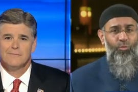 Sean Hannity to London Imam: ‘I Still Think You’re an Evil SOB’ (Video)