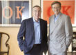Harry Sloan and Jeff Sagansky