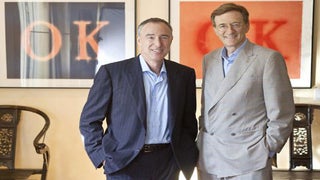 Harry Sloan and Jeff Sagansky Launch Flying Eagle Acquisition Corp. With $600 Million IPO