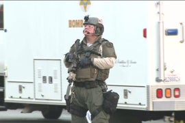 Bomb Scare Closes Hollywood Boulevard Outside Oscars Venue (Update)