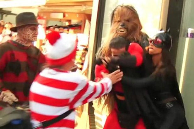 Mr. Incredible Convicted in Videotaped Hollywood Boulevard Brawl With Batgirl