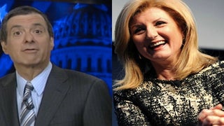 Fox News’ Howard Kurtz Blasts Huffington Post After Covering Fox’s ‘No-Go Zone’ Correction  (Video)