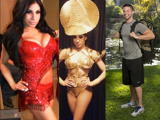 (Jackie Ibarra Instagram; Monty Brinton/CBS)