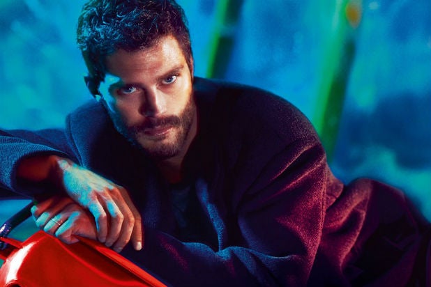 Jamie Dornan