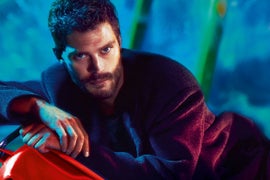 Jamie Dornan Tucked His Junk ‘Like a Little Bag of Grapes’ for ‘Fifty Shades of Grey’