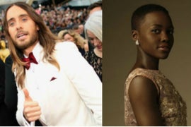 Jared Leto, Lupita Nyong’o, Andy Samberg Join SAG Awards Presenters List