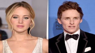 Jennifer Lawrence, Eddie Redmayne Bond Over ‘The Real Housewives’ and ‘The Hills’