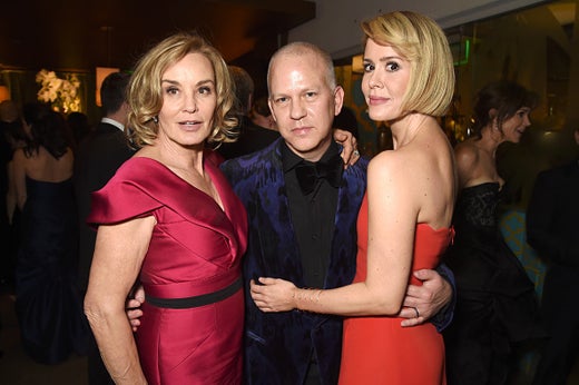 Inside Golden Globes After-Parties: Jennifer Aniston, Jared Leto ...