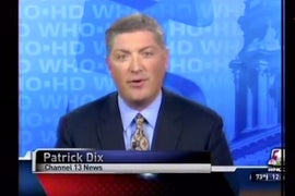 Jimmy Kimmel Recognizes News Anchors Across the Country With Unfortunate Names (Video)