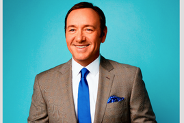 Kevin Spacey and CNN Partner on ‘Race For the White House’ Docu-Series