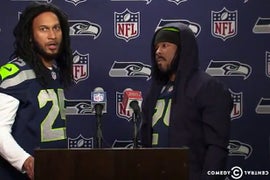 Key & Peele Question Academy’s Logic for ‘Selma,’ ‘Foxcatcher’ Oscar Snubs in ‘Super Bowl Special’ Sketch (Video)