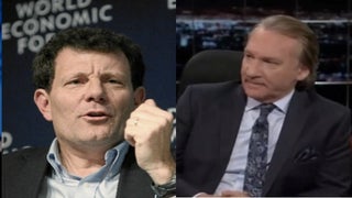 NY Times’ Nicholas Kristof Challenges Bill Maher on ‘Other-izing’ Muslims (Video)