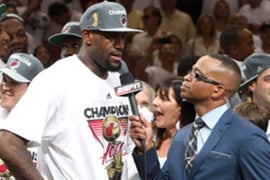 LeBron James, Rich Eisen Pay Tribute to Stuart Scott 4 Years After ESPN Star’s Death