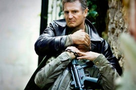 Liam Neeson to Stop Another Terrorist Attack in ‘A Willing Patriot’