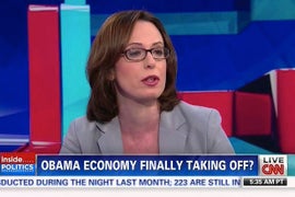 Politico’s Senior Political Reporter Maggie Haberman Joins New York Times