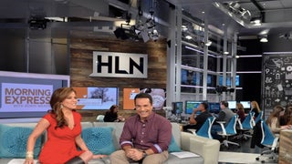 HLN Unveils New Set for Robin Meade, to Premiere ‘The Daily Share’