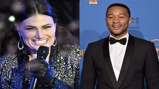 Super Bowl Drafts Idina Menzel to Sing National Anthem, John Legend Belting ‘America the Beautiful’