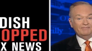 Fox News’ Bill O’Reilly, Megyn Kelly Slam Dish in New Ad: ‘Enough Is Enough. Drop Dish’