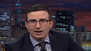 John Oliver ‘Hurt’ He Wasn’t Auditioned for ‘Fifty Shades of Grey’ (Video)