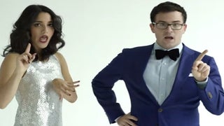 Oscar Predictions Get Musical in Parody of Jessie J-Nicki Minaj-Ariana Grande’s ‘Bang Bang’ (Video)