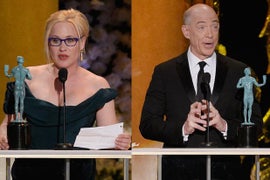 Patricia Arquette, J.K. Simmons Win SAG Awards for Supporting Film Roles in ‘Boyhood,’ ‘Whiplash’