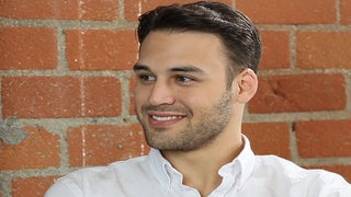 Ryan Guzman on Being ‘Nervous’ Shooting ‘Boy Next Door’ Sex Scene With Jennifer Lopez, ‘Fifty Shades’ Audition (Video)
