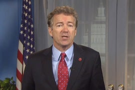 Rand Paul’s YouTube Rebuttal Blasts Obama’s State of The Union (Video)