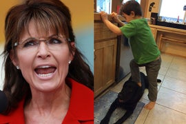 Sarah Palin Slams PETA ‘Hypocrites’ Again: ‘Kiss My Okole’