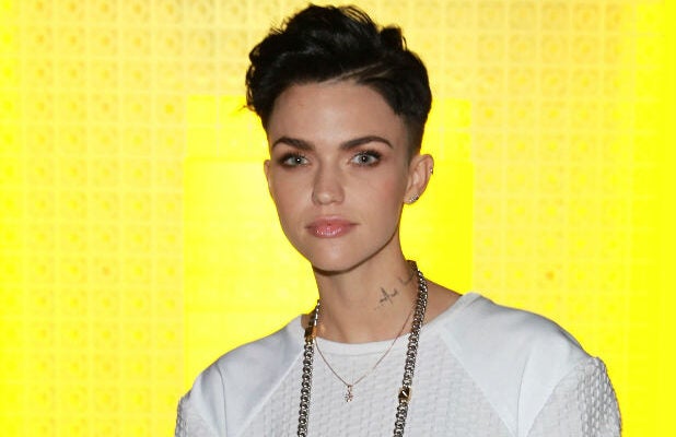 Australian Model Ruby Rose To Join Orange Is The New Black