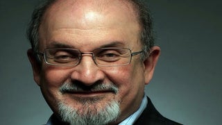 Salman Rushdie on Charlie Hebdo Journalists: Our Dead Comrades Have Been Vilified, Called Racists