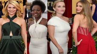 SAG Awards 2015: Red Carpet Arrivals (Photos)