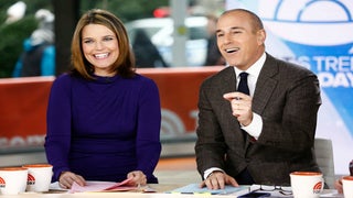 NBC Recruits ‘Today’s’ Matt Lauer, Savannah Guthrie to Host ‘Golden Globes Arrivals Special’