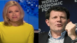 Diane Sawyer, New York Times’ Nicholas Kristof Join Forces for Sex Trafficking Special