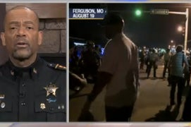 Milwaukee Sheriff Thinks Al Sharpton Should ‘Go Back Into the Gutter He Came From’ (Video)