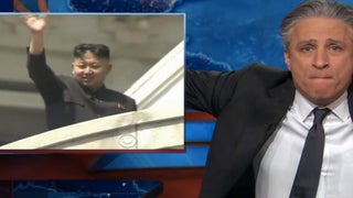 Jon Stewart Mocks Kim Jong-Un Over ‘The Interview’: ‘Merry Christmas, Mother F–ker’ (Video)