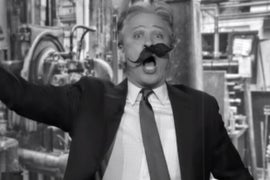 Jon Stewart Blasts Obama’s Paris Absence: ‘What the F-ck?!’ (Video)
