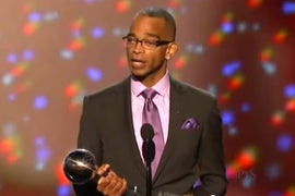 Watch Stuart Scott’s Inspirational 2014 ESPYS Speech (Video)
