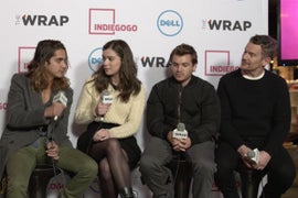 Sundance: Ethan Hawke, Emile Hirsch Describe the Lure of ‘Ten Thousand Saints’ (Video)