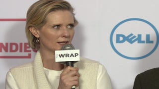 Sundance: ‘Stockholm, Pennsylvania’ Cast Says Abduction Drama ‘Is Not Really About Kidnapping’ (Video)