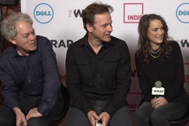 Sundance: Peter Sarsgaard, Winona Ryder, ‘Experimenter’ Director Talk Torture (Video)