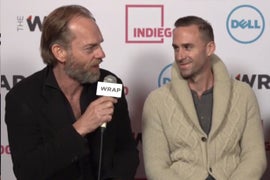 Sundance: ‘Strangerland’ Star Joseph Fiennes on the Struggle to Get Into Character (Video)