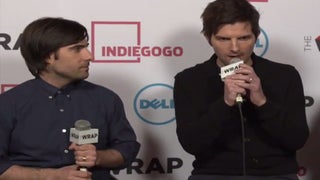 Sundance: Jason Schwartzman and Adam Scott on ‘The Overnight:’ ‘It’s Like California Penis Kitchen’