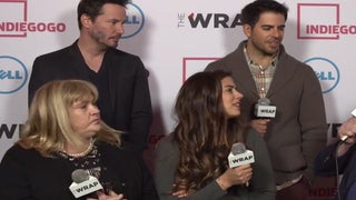 Sundance: ‘Knock Knock’s’ Keanu Reeves, Eli Roth Talk About Being Homewreckers (Video)