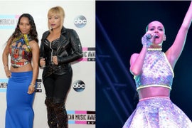 Katy Perry, NKOTB Donate to TLC’s Final Album Kickstarter Effort