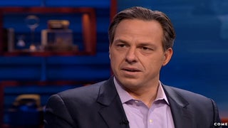 CNN’s Jake Tapper to Larry Wilmore: Deflated Balls Not the Worst Thing Happening in NFL (Video)