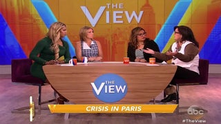‘The View’s’ Rosie O’Donnell Compares Paris Attack to Selma Aftermath (Video)