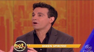 ‘The View’ Piles on Charlie Sheen’s Kim Kardashian Butt Rant: ‘Her Ass Can Clap Itself’ (Video)