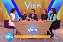 ‘View’ Panel Debates Obamas Allowing Daughters to Listen to Sexy Beyonce Songs (Video)