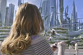 Disney Debuts Pixar’s ‘Inside Out,’ Action-Packed ‘Tomorrowland’ Trailer at CinemaCon